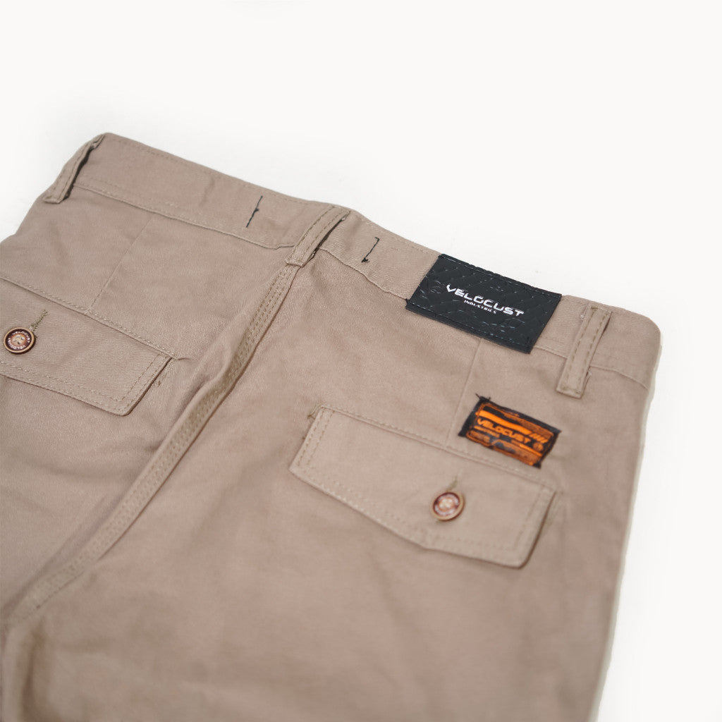 VELOCUST - VALLUM Celana Cargo Loosefit