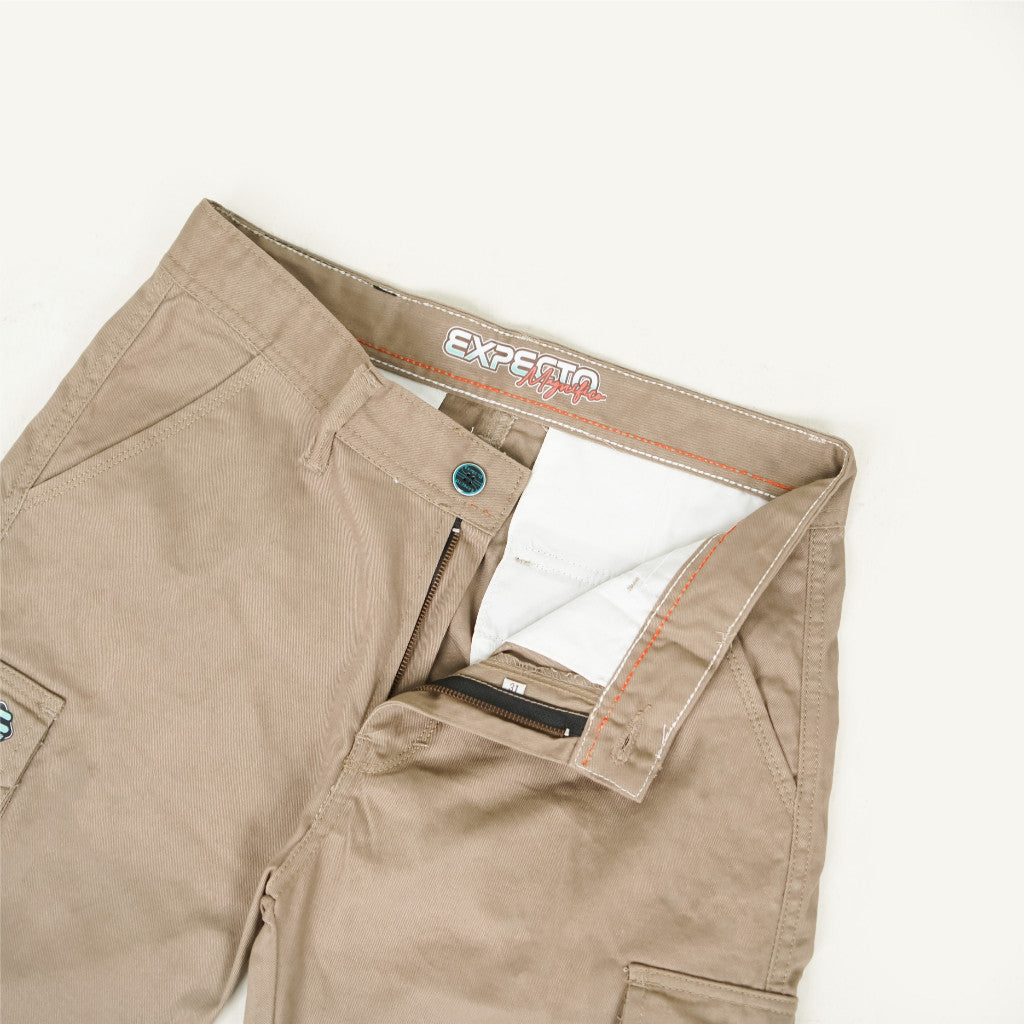 Expecto by VELOCUST - Celana Pendek Cargo Bermuda