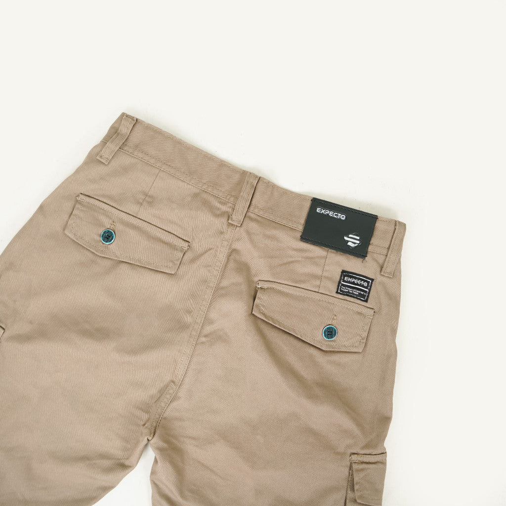 Expecto by VELOCUST - Celana Pendek Cargo Bermuda