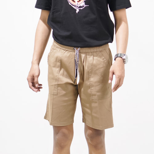 VELOCUST - Celana Boardshort Chinos Pocket Printing Fatigue