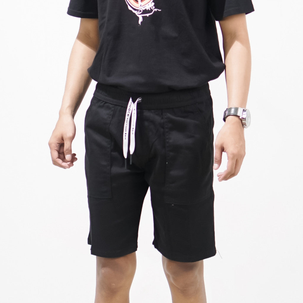 VELOCUST - Celana Boardshort Chinos Pocket Printing Fatigue