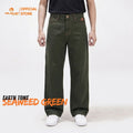VELOCUST - ELEMENTUM Celana Panjang Jeans American Loosefit Earth Tone