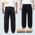 VELOCUST - TERRA Celana Panjang Corduroy Loose Fit Premium